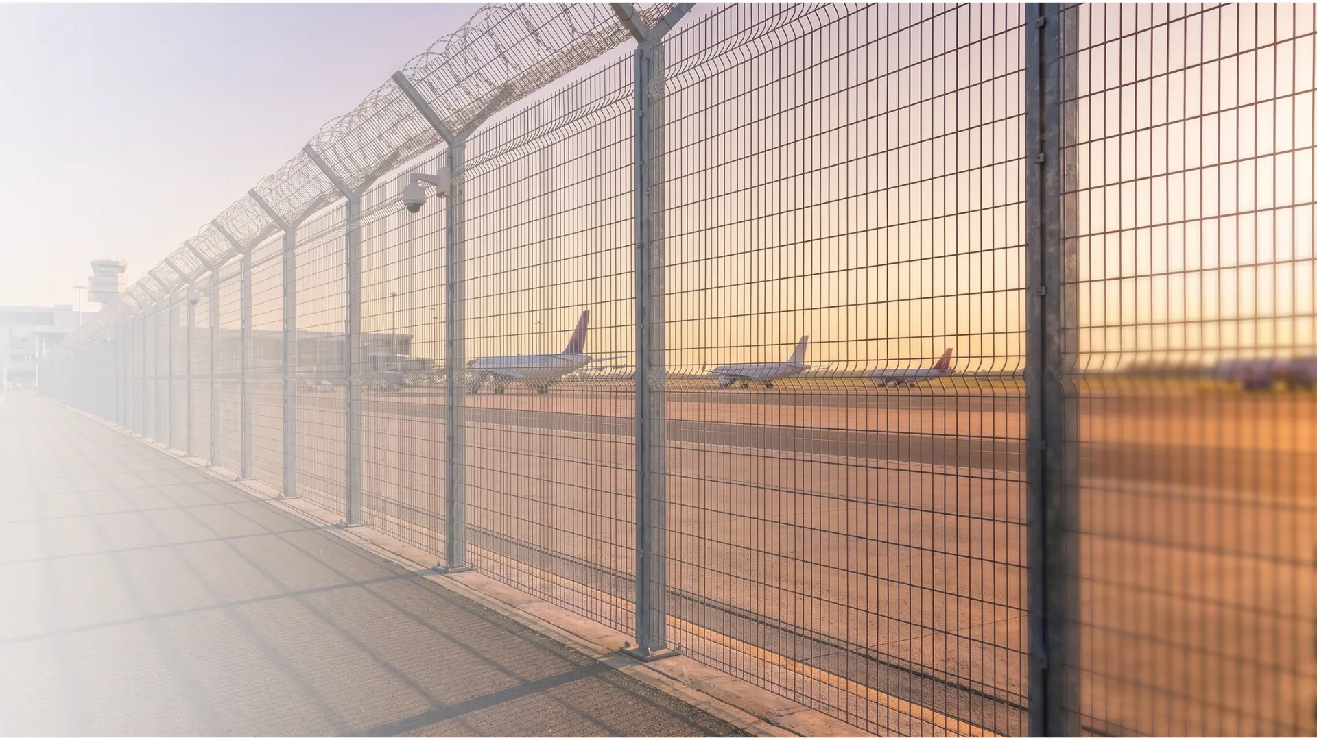 Modern Weldmesh Fencing for Residential & Commercial Spaces